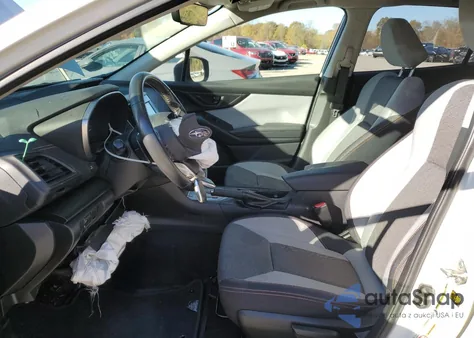 2020 Subaru Crosstrek Premium z USA, uszkodzony, nr VIN JF2GTAEC0LH202634